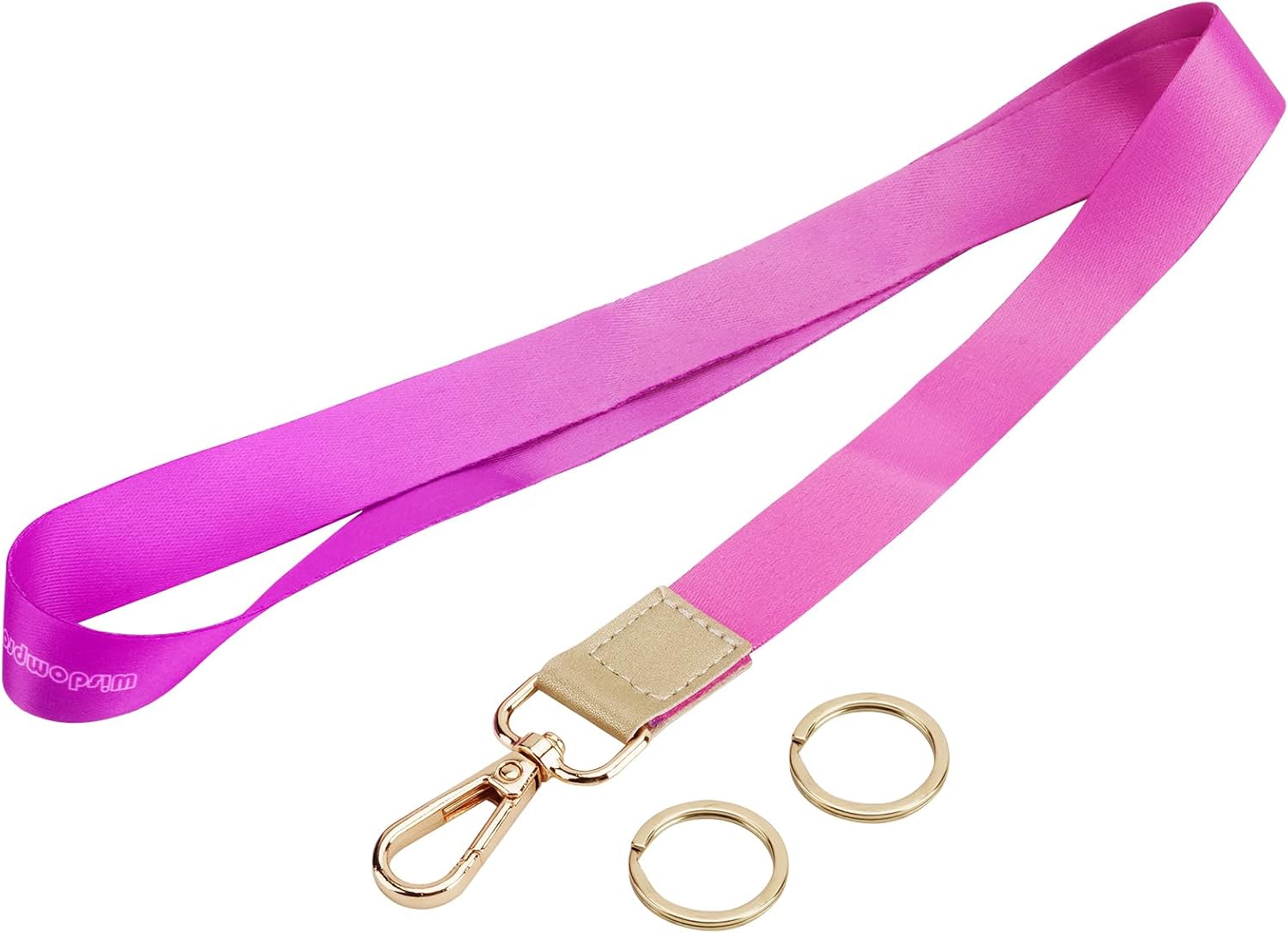 Detalle de Wisdompro Neck Lanyard 19.5-inch