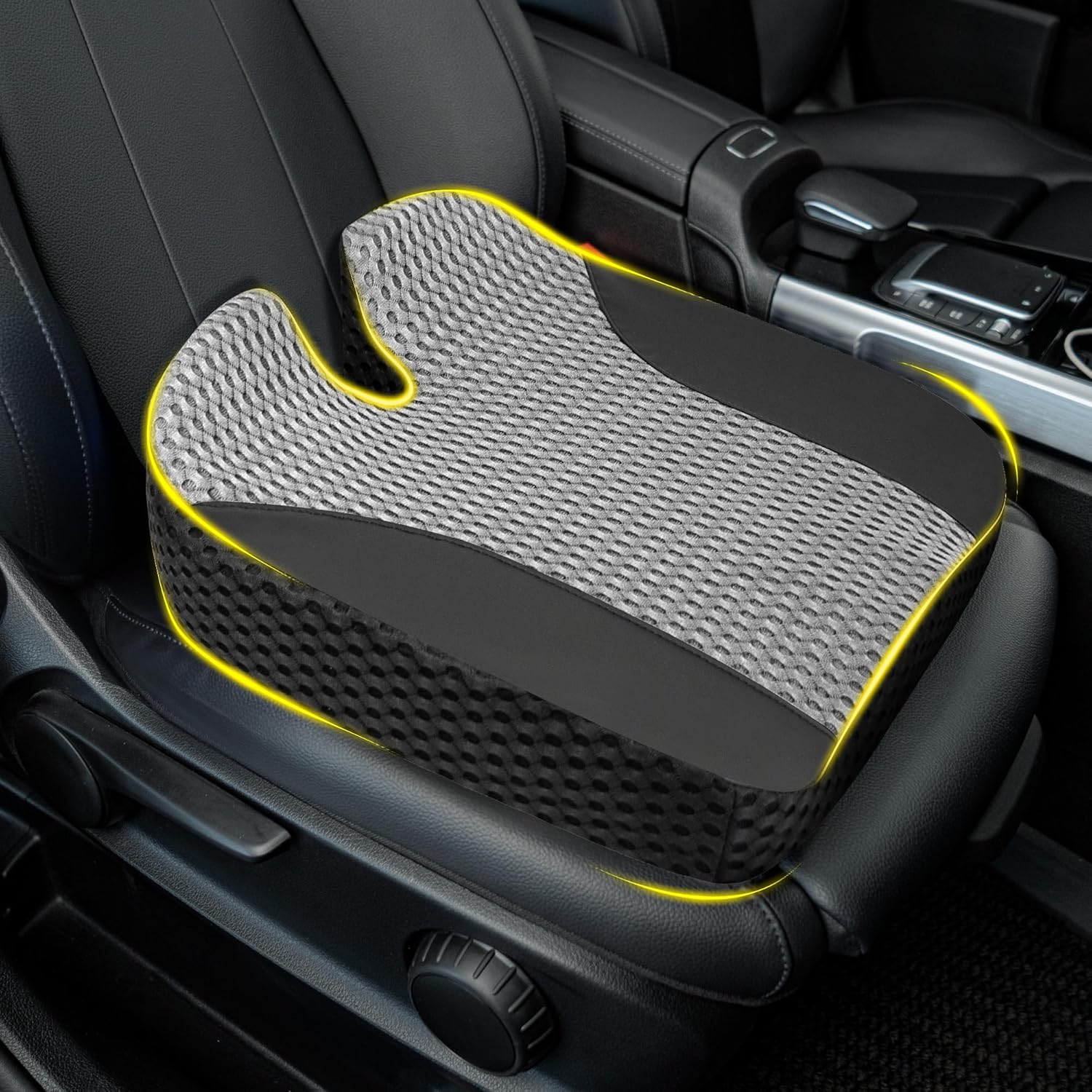 Detalle de Lofty Aim Car Seat Cushion for Comfort