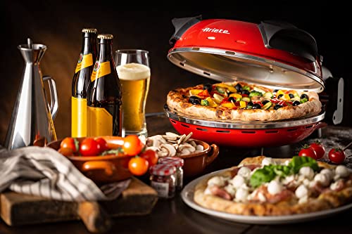 Thumbnail 3 de Ariete 909 mini horno pizza 33 cm 1200 W