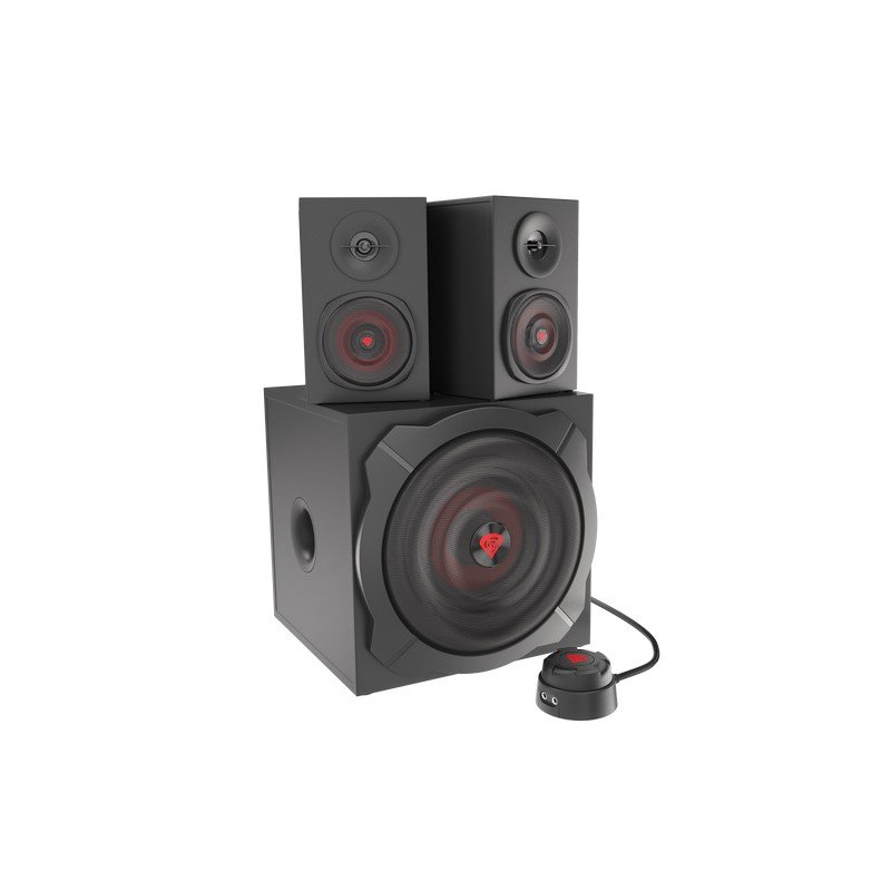 Thumbnail 3 de Genesis Helium 610BT: Altavoz de Sobremesa Bluetooth 2.1 para Gaming