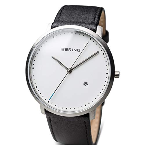 Detalle 2 de BERING 11139-404: reloj clásico de cuarzo con cristal de zafiro