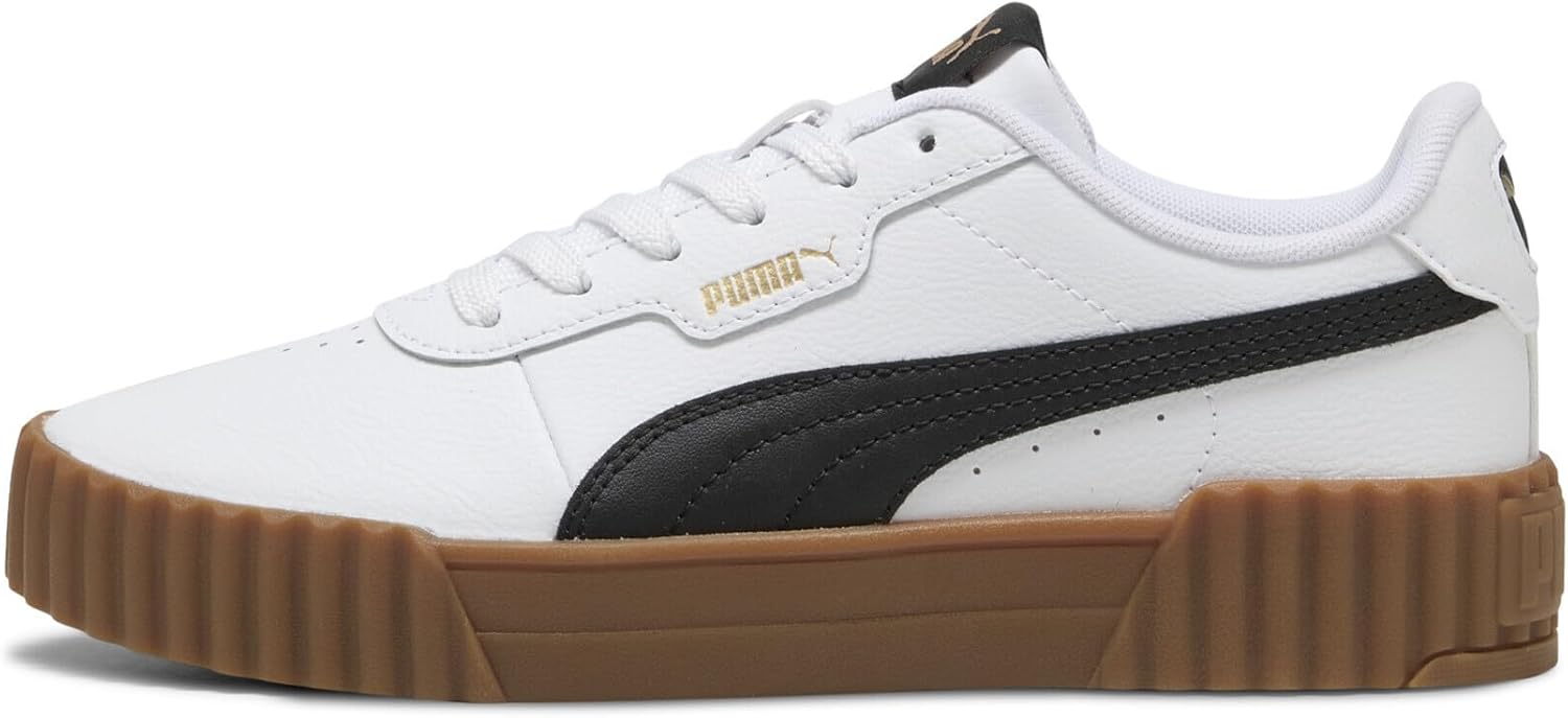 Thumbnail 3 de PUMA Damen Carina 3.0 Sneaker – leichter Alltagsschuh im PUMA-Style