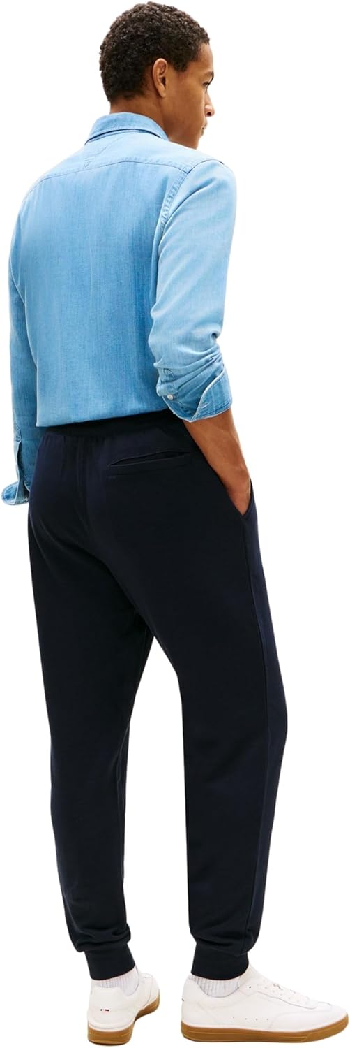 Detalle 2 de Tommy Hilfiger Essential Terry sweatpants