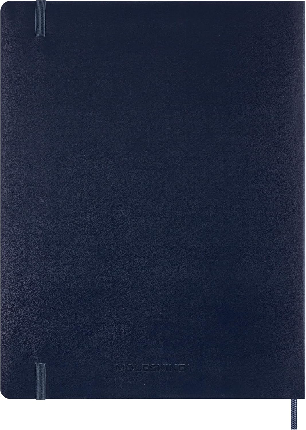 Detalle de Moleskine DSESNB2012WN7Y27 weekplanner 2026-2027, XXL, saffierblauw
