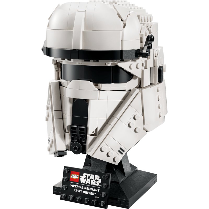 Thumbnail 3 de LEGO Star Wars Casco del Conductor AT-RT 75458 – 775 piezas