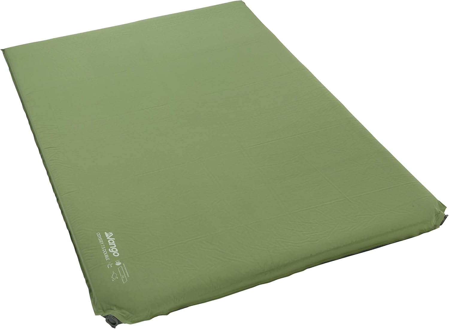 Thumbnail 6 de Vango Odyssey Grande Self Inflating Camping Mat – 10cm Deep Insulating Foam Sleeping Mat (Amazon Exclusive)
