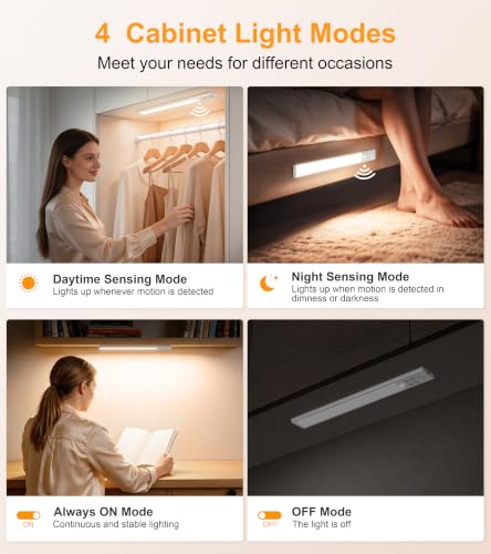 Thumbnail 6 de Gritin 2026 Gen 2 Under Cabinet Light with Torch Mode