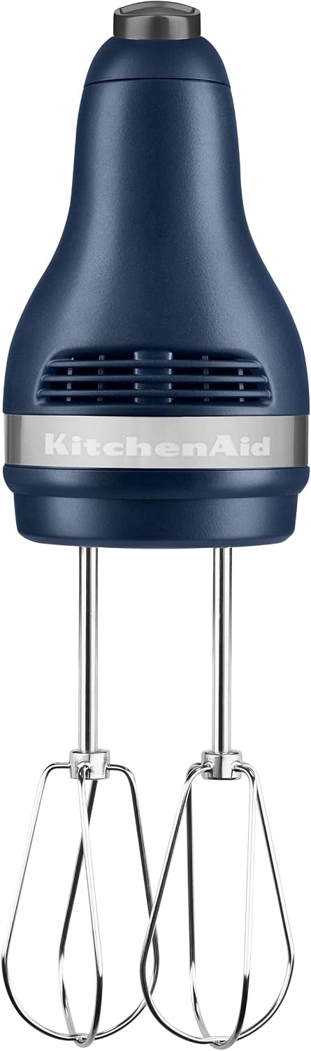 Detalle de KitchenAid Hand Mixer KHM512