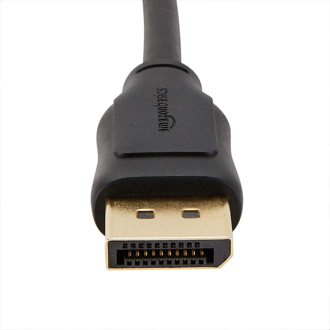 Thumbnail 6 de Amazon Basics Adaptador DisplayPort a DisplayPort 0.9 m 🖥