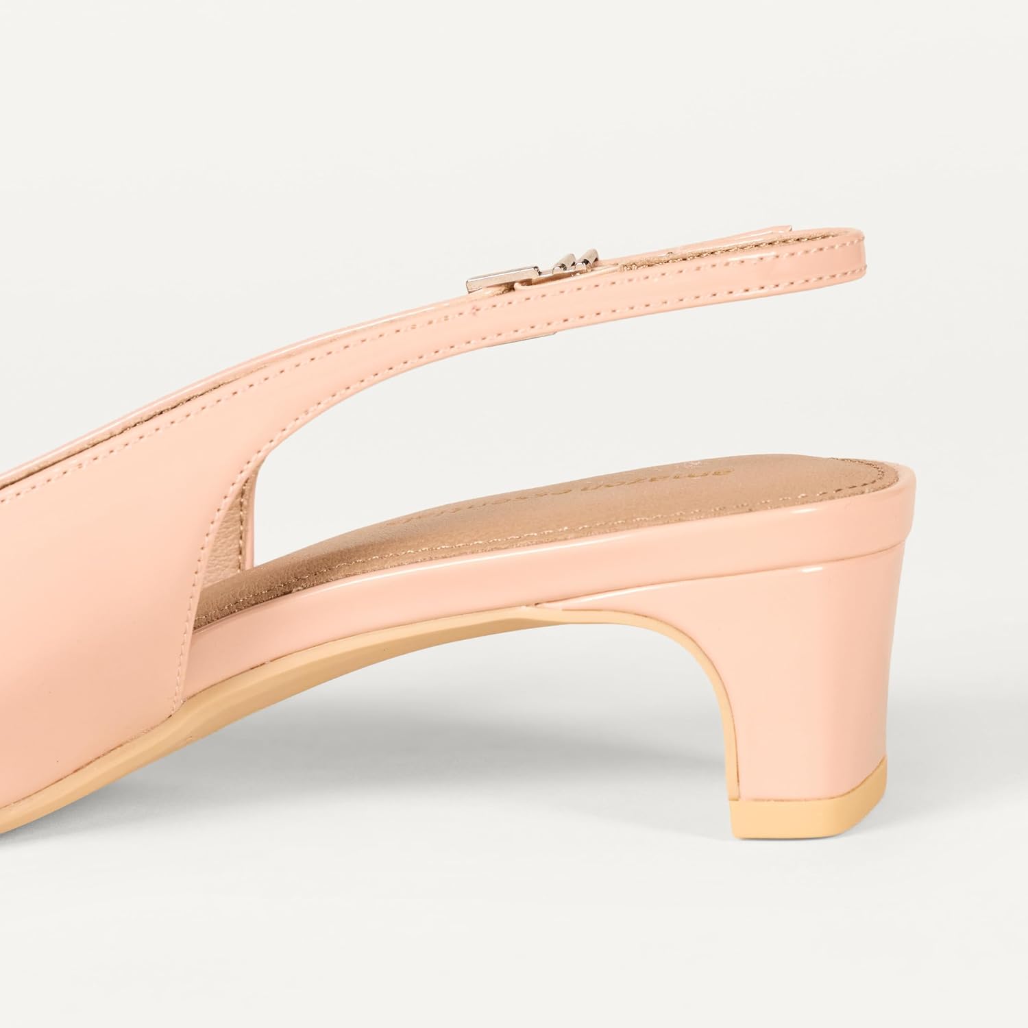 Thumbnail 4 de Amazon Essentials Damen Slingback Blockabsatz – mit gepolsterter Einlegesohle und 4,4-cm-Blockabsatz