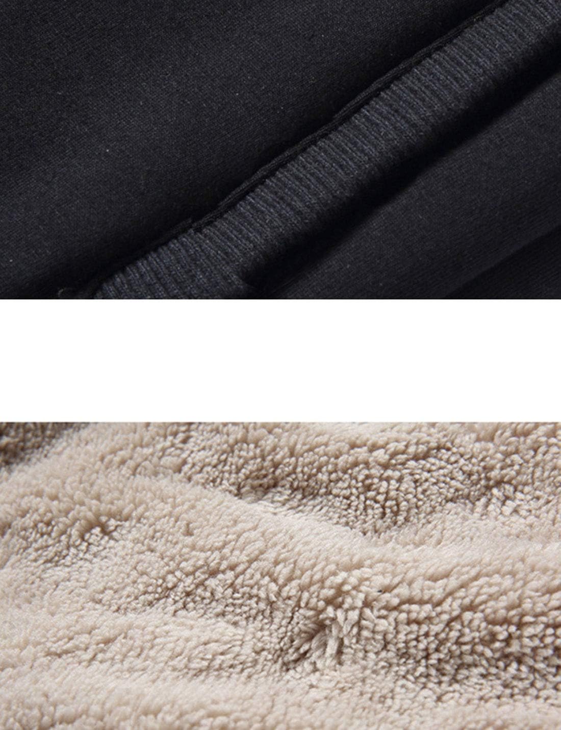 Thumbnail 6 de Yeokou Mens Thermal Jogger Sweatpants