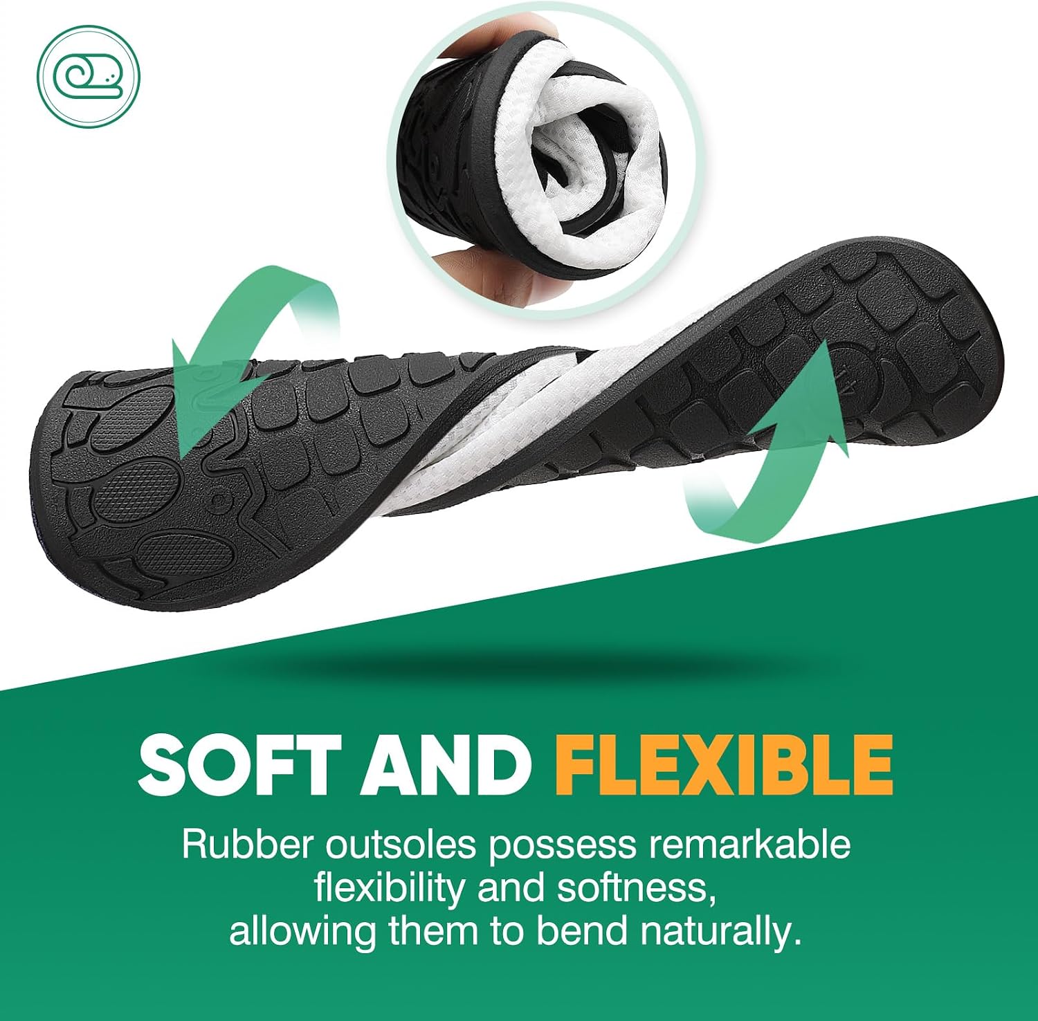 Detalle de Gitzing Water Shoes for Women & Men – Quick-Dry Beach Aquasocks