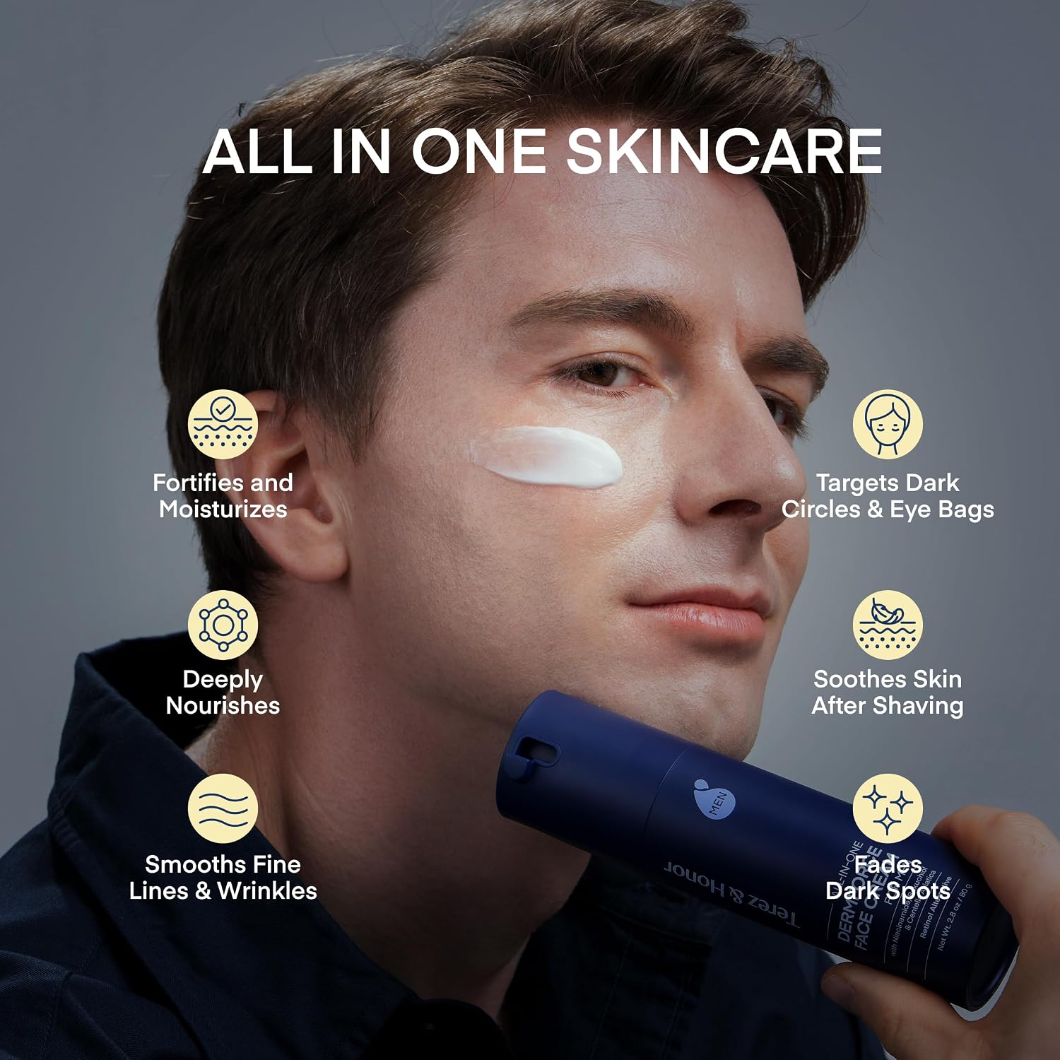 Thumbnail 2 de TEREZ & HONOR 6-in-1 Face Cream