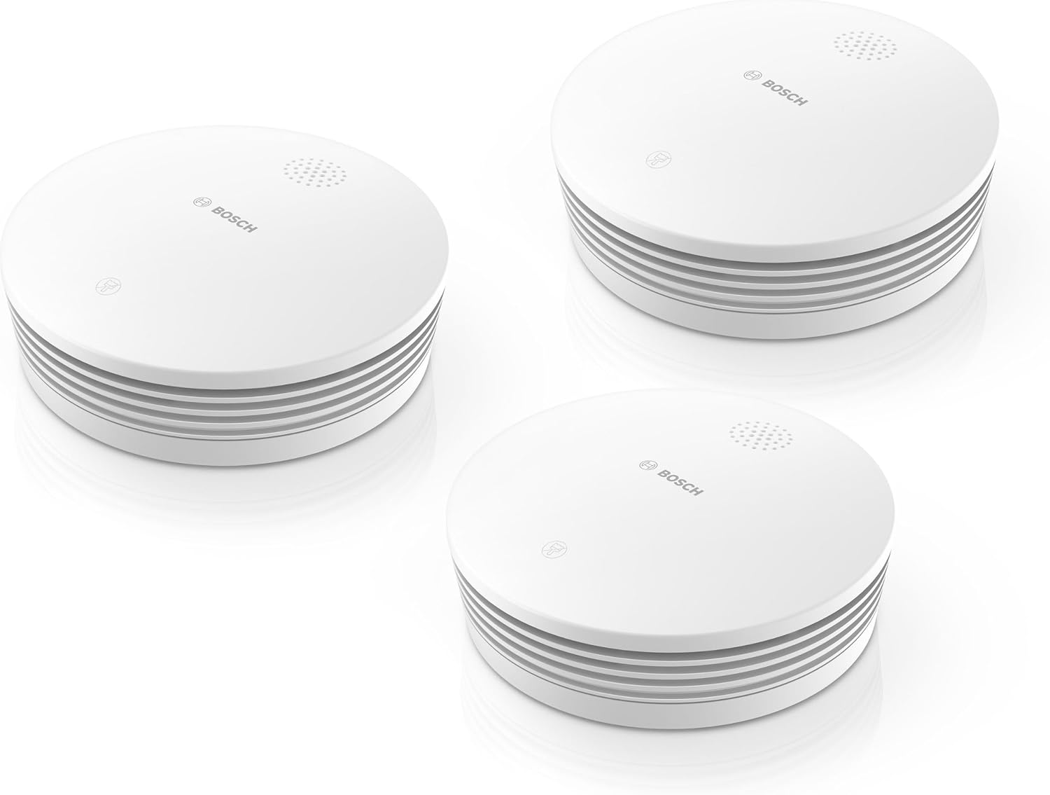 Thumbnail 6 de Bosch Smart Home Rauchmelder Twinguard mit Luftqualitätsmessung (Apple HomeKit-kompatibel)