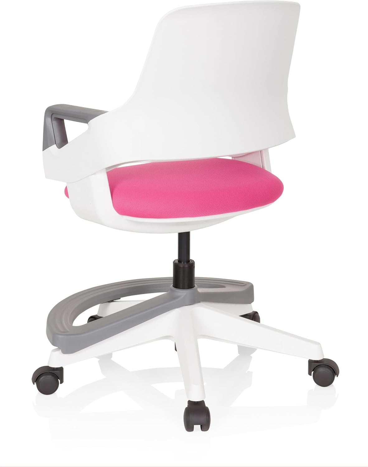 Thumbnail 6 de HJH Office 640480 Sedia da Ufficio Girevole per Bambini KID FLEX: comfort e regolazioni per crescere con loro