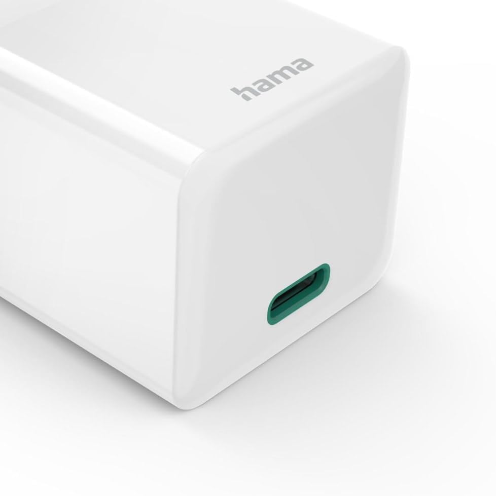 Thumbnail 3 de Hama chargeur secteur USB‑C 30W GaN PD / Qualcomm Quick Charge 3.0