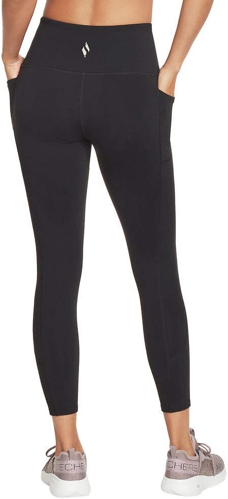 Thumbnail 1 de Skechers Go Walk HW 7/8 Legging for women with side pockets
