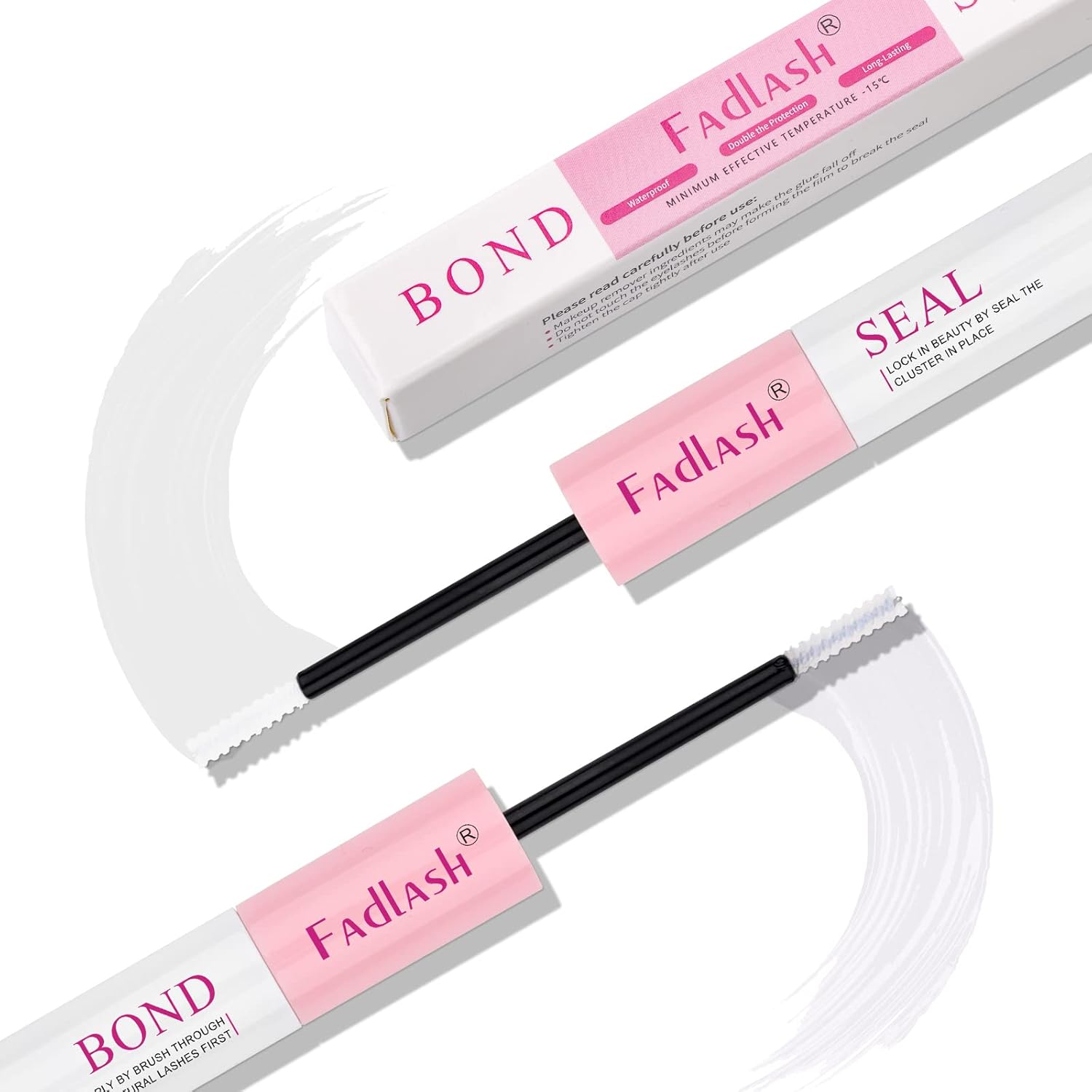 Thumbnail 6 de FADLASH Lash Bond and Seal 10ml lash glue