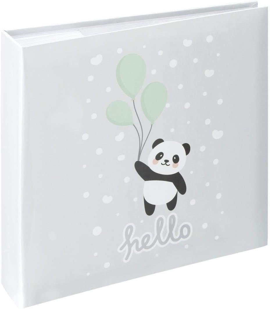 Detalle de Hama Album Memo Hello Panda 200 foto 10x15