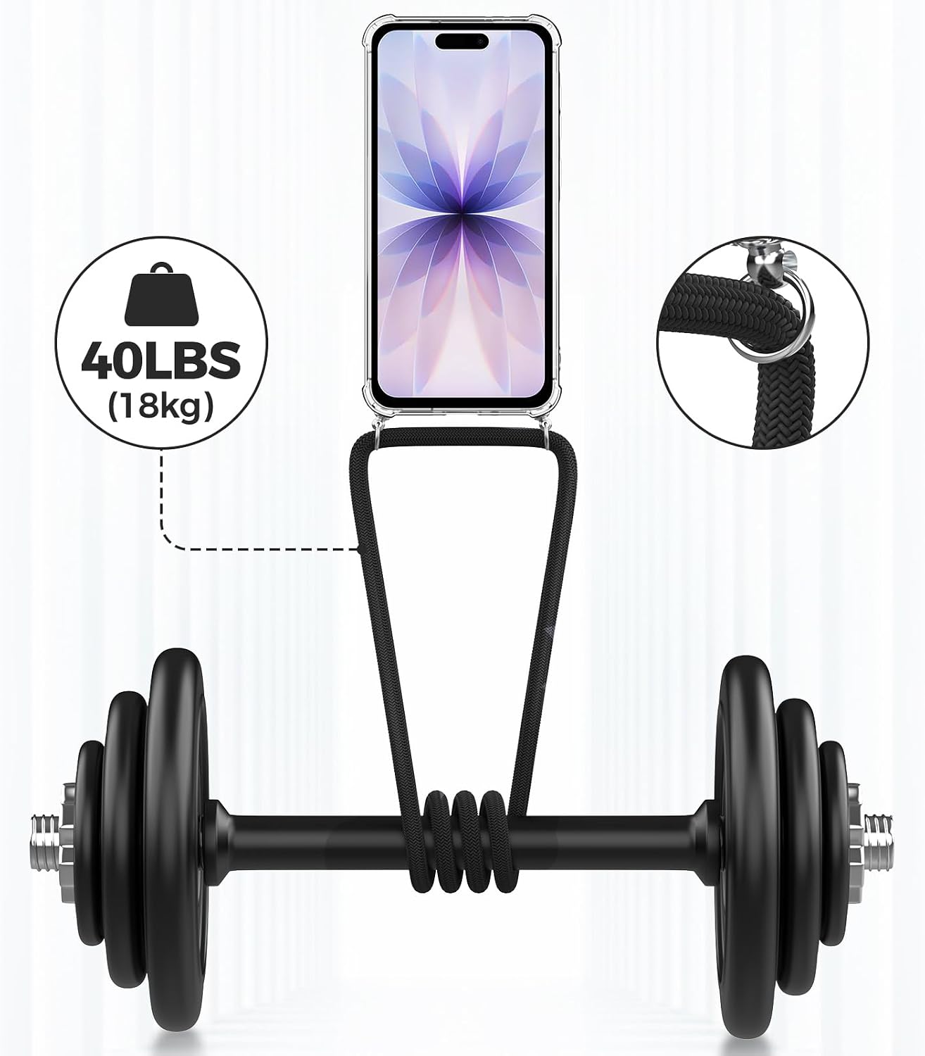 Thumbnail 6 de caslord Handyband für iPhone 17