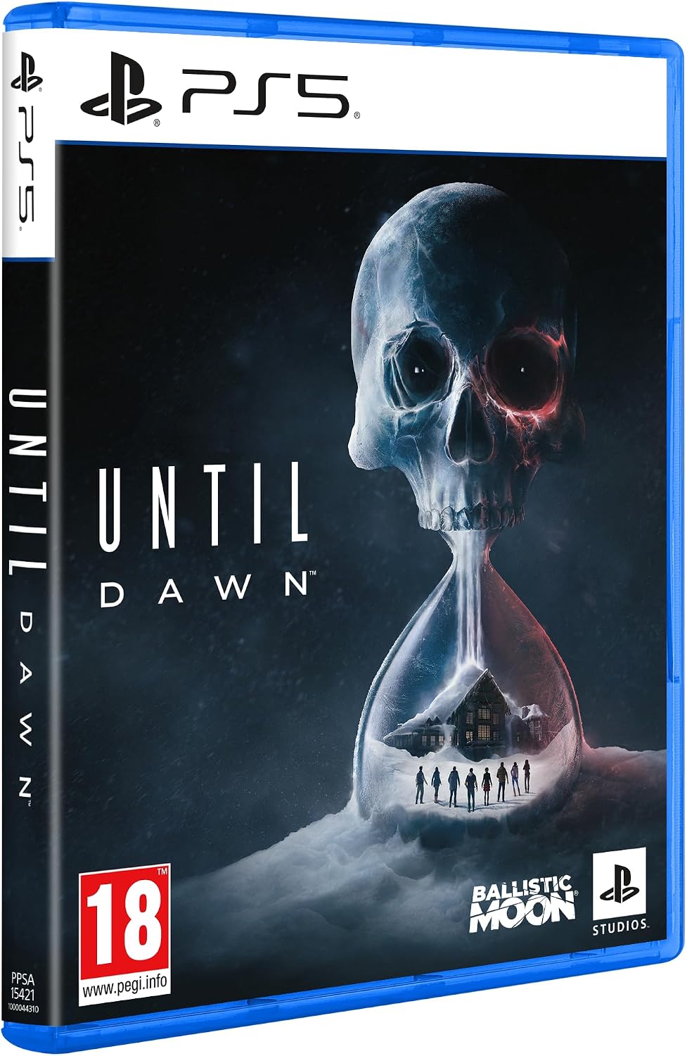 Detalle de Until Dawn™ – PS5®: horror ricreato al massimo su PlayStation 5