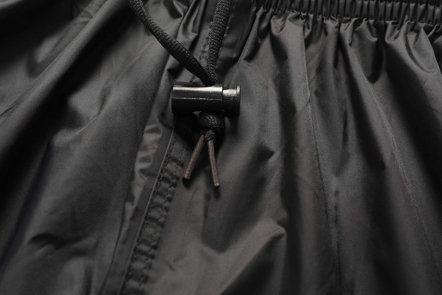 Detalle de BenBoy Pantalon Imperméable Femme Respirant – Coupe-vent pour l’extérieur