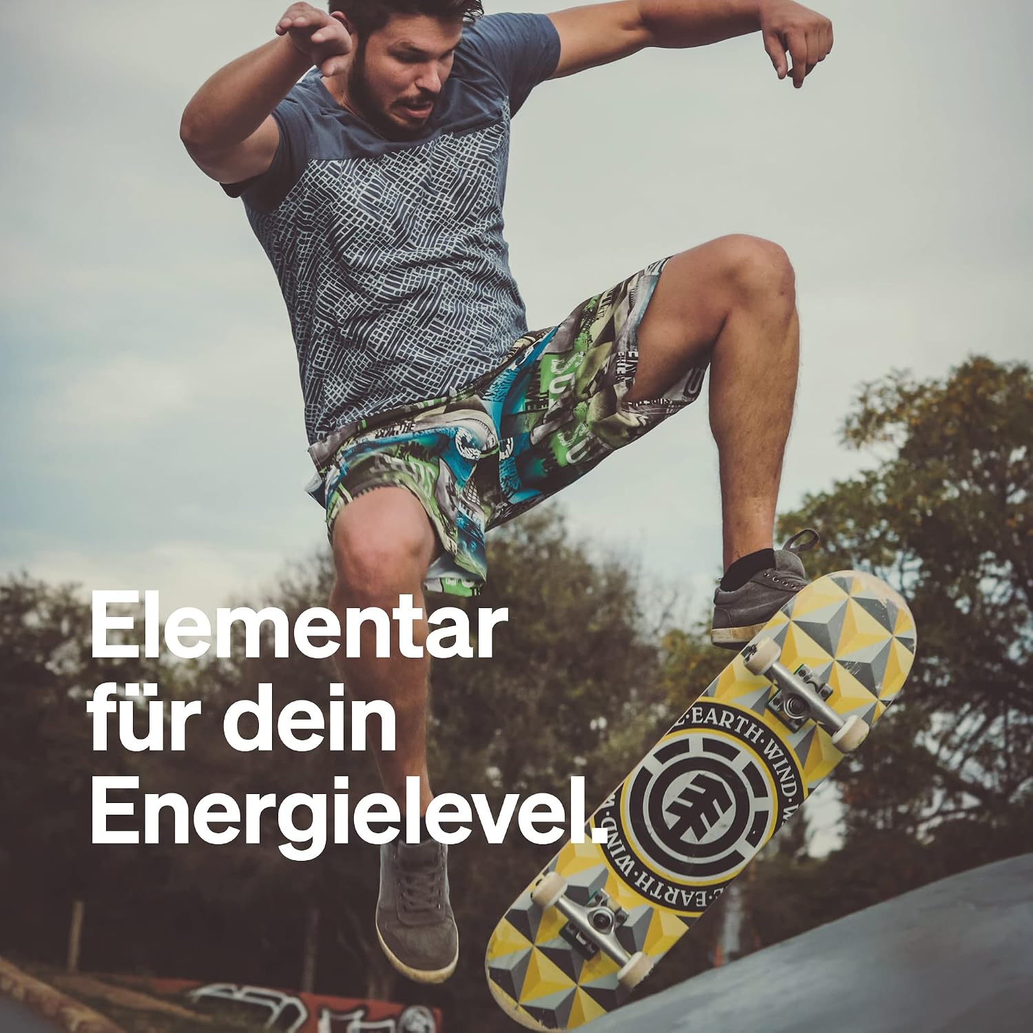 Thumbnail 1 de natural elements Eisen 40 mg Tabletten – 240 vegane Eisenpräparate 💊
