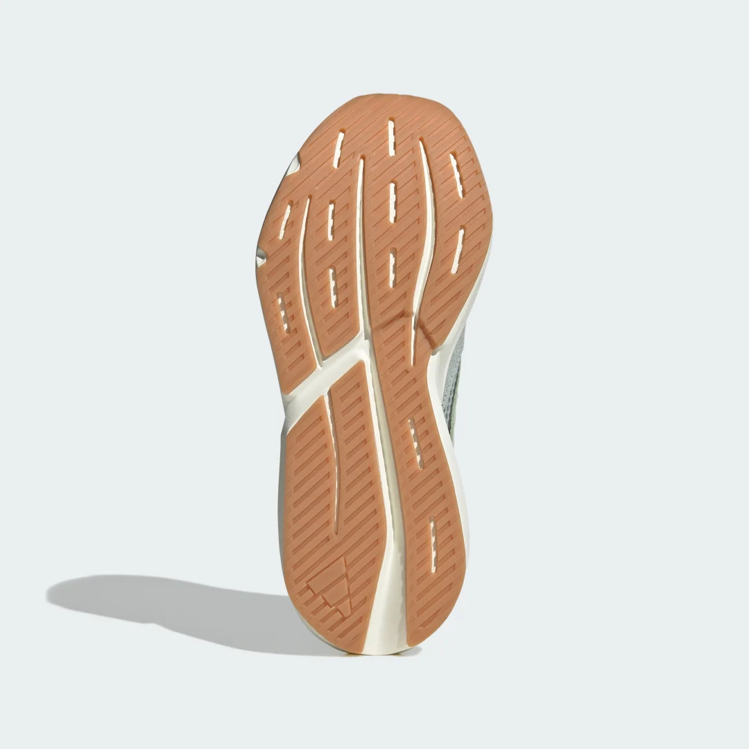 Detalle de Zapatilla Lightblaze de Adidas — verde, para uso diario y entrenamiento ligero