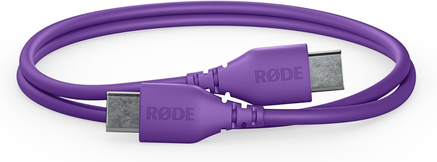 Thumbnail 1 de RØDE SC22 USB-C zu USB-C Kabel 30 cm