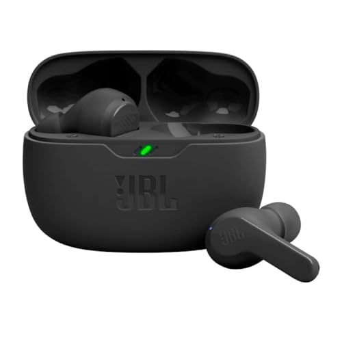 Detalle de JBL Vibe Beam True Wireless Earbuds – Black