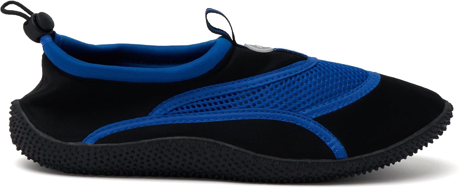 Detalle de JOMIX Scarpe da Scoglio Uomo: scarpette d’acqua leggere per mare, surf e piscina