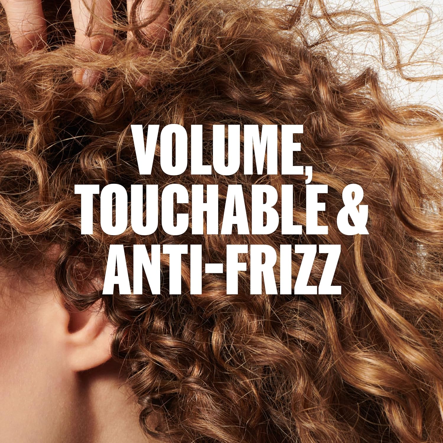 Thumbnail 3 de Wella Professionals Nutricurls Soft Twirl Curl Enhancing Styling Foam (Light Hold, Level 2) 200ml