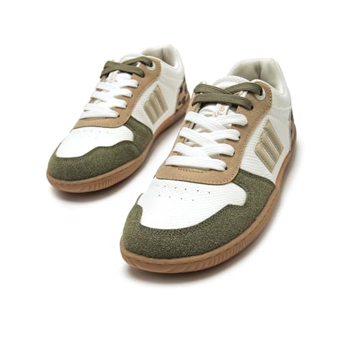 Thumbnail 6 de MTNG Free Aria, zapatillas barefoot de mujer con cierre de cordones