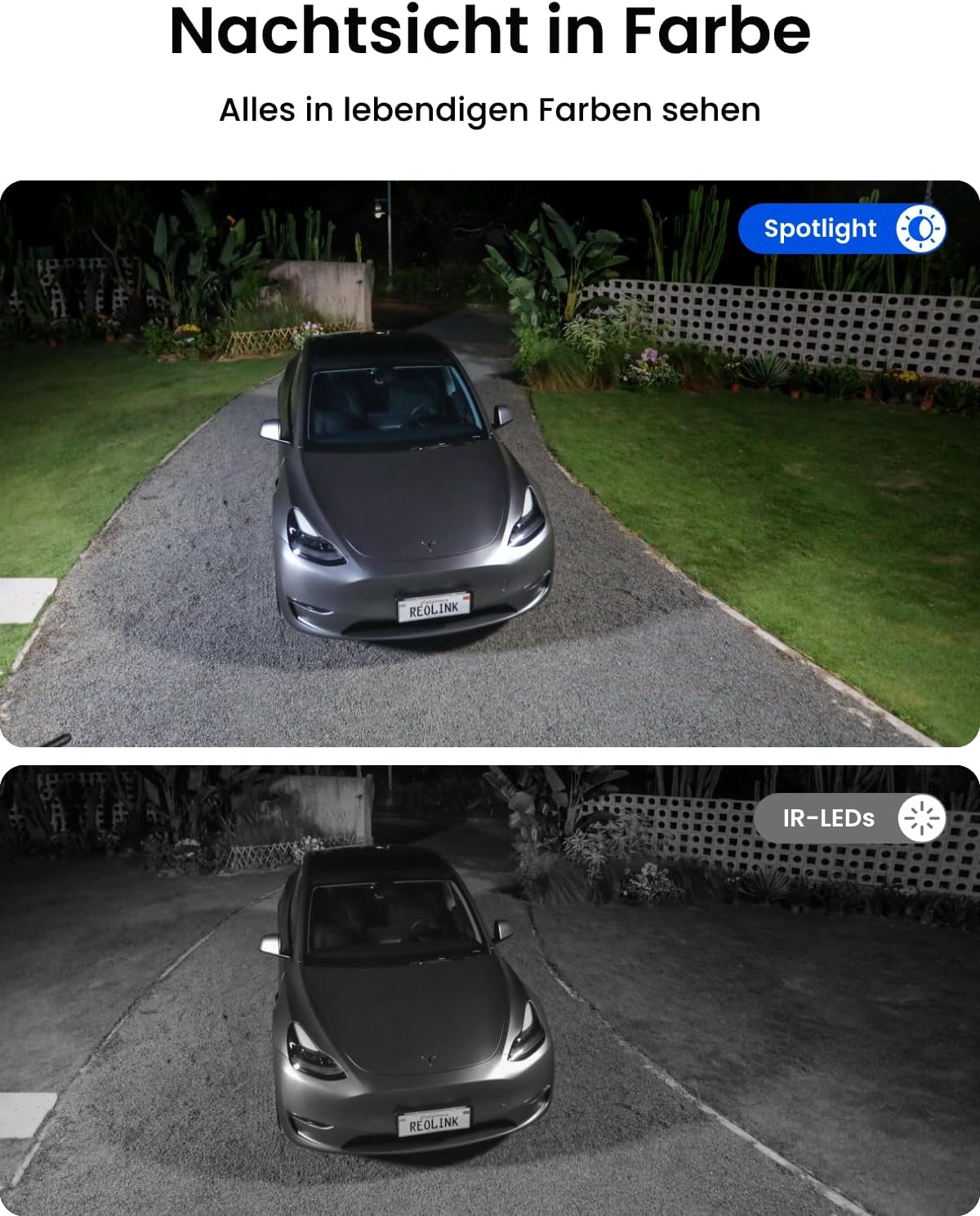 Detalle 1 de Reolink RLC-1212A 12MP PoE Überwachungskamera