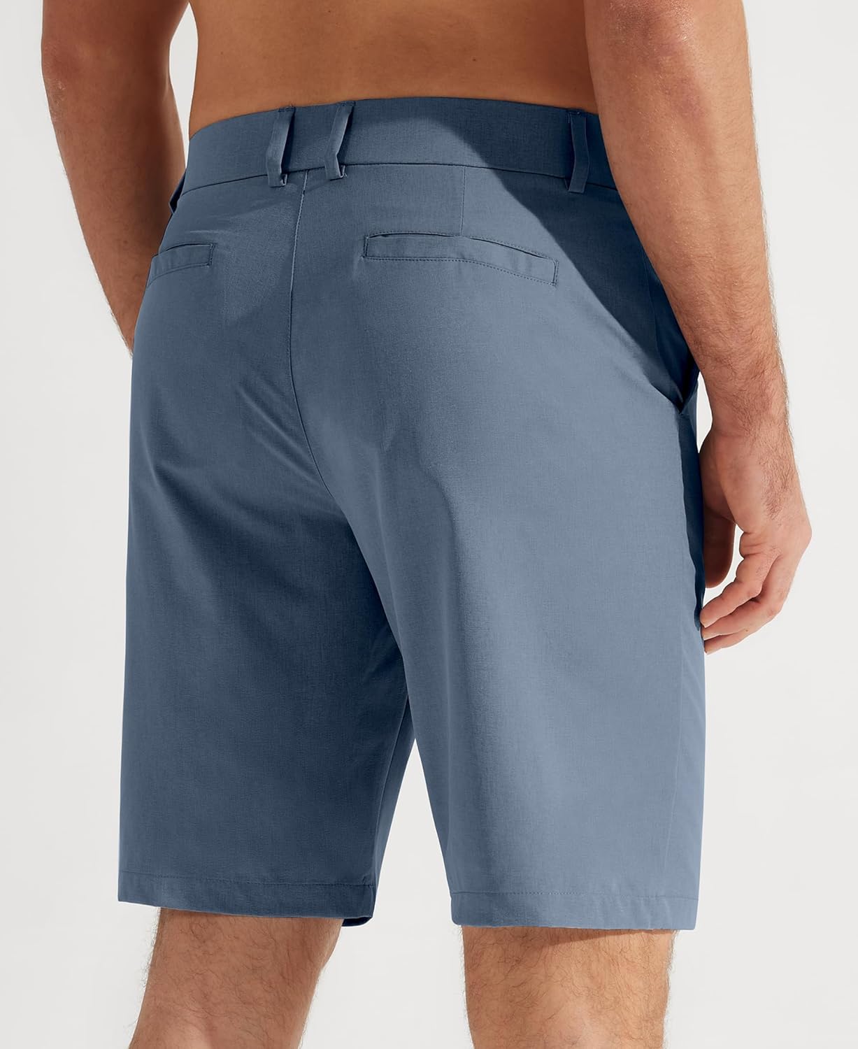 Thumbnail 1 de Libin Men’s Golf Shorts (7”/9”) Flat-Front Hybrid Quick-Dry, Water-Resistant