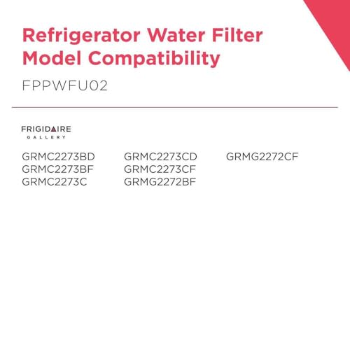 Thumbnail 2 de Frigidaire PurePour Connect PWF-2 Water & Ice Refrigerator Filter