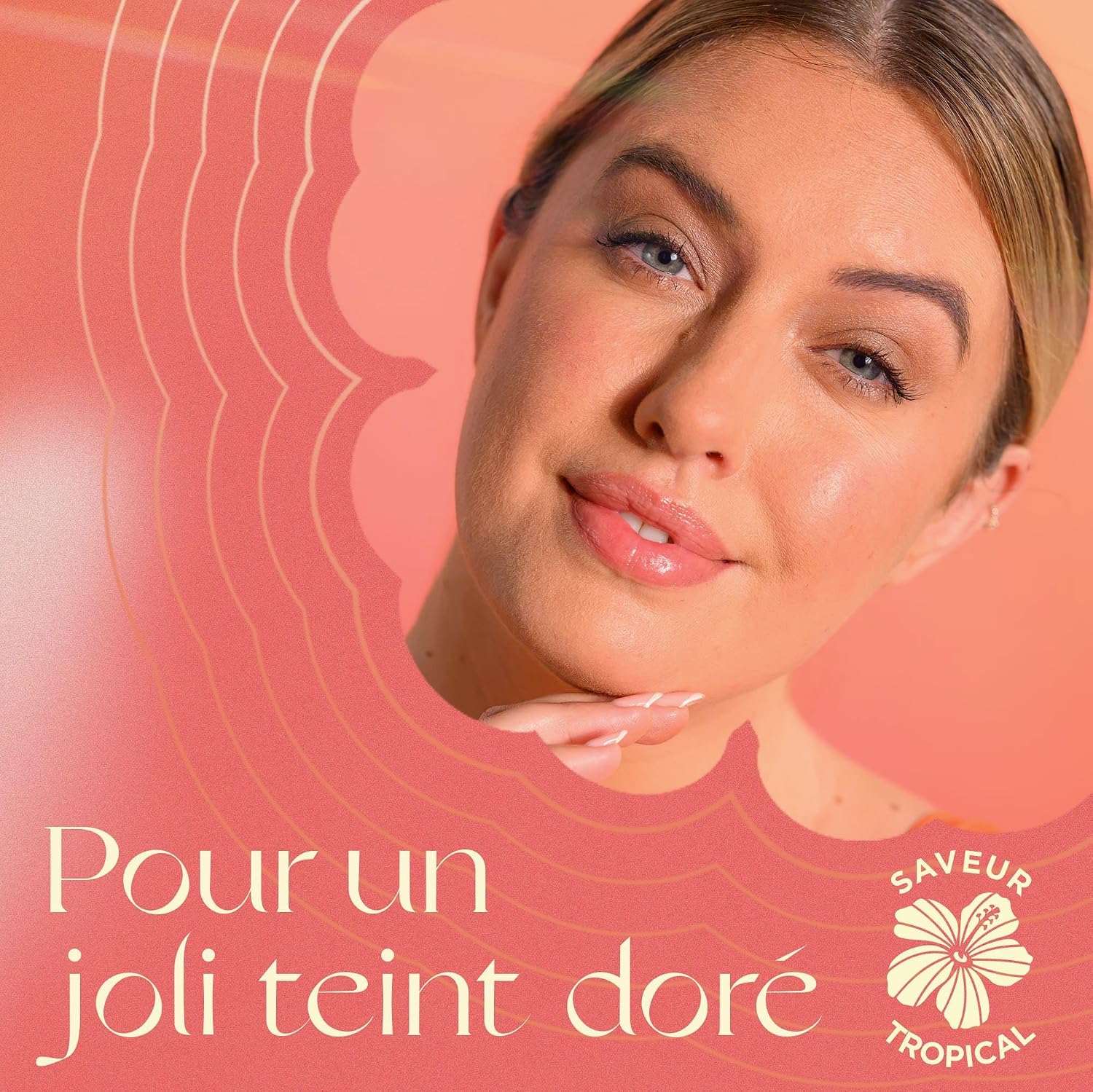 Thumbnail 4 de Hawaiian Tropic Brume huile sèche SPF 15 🌴