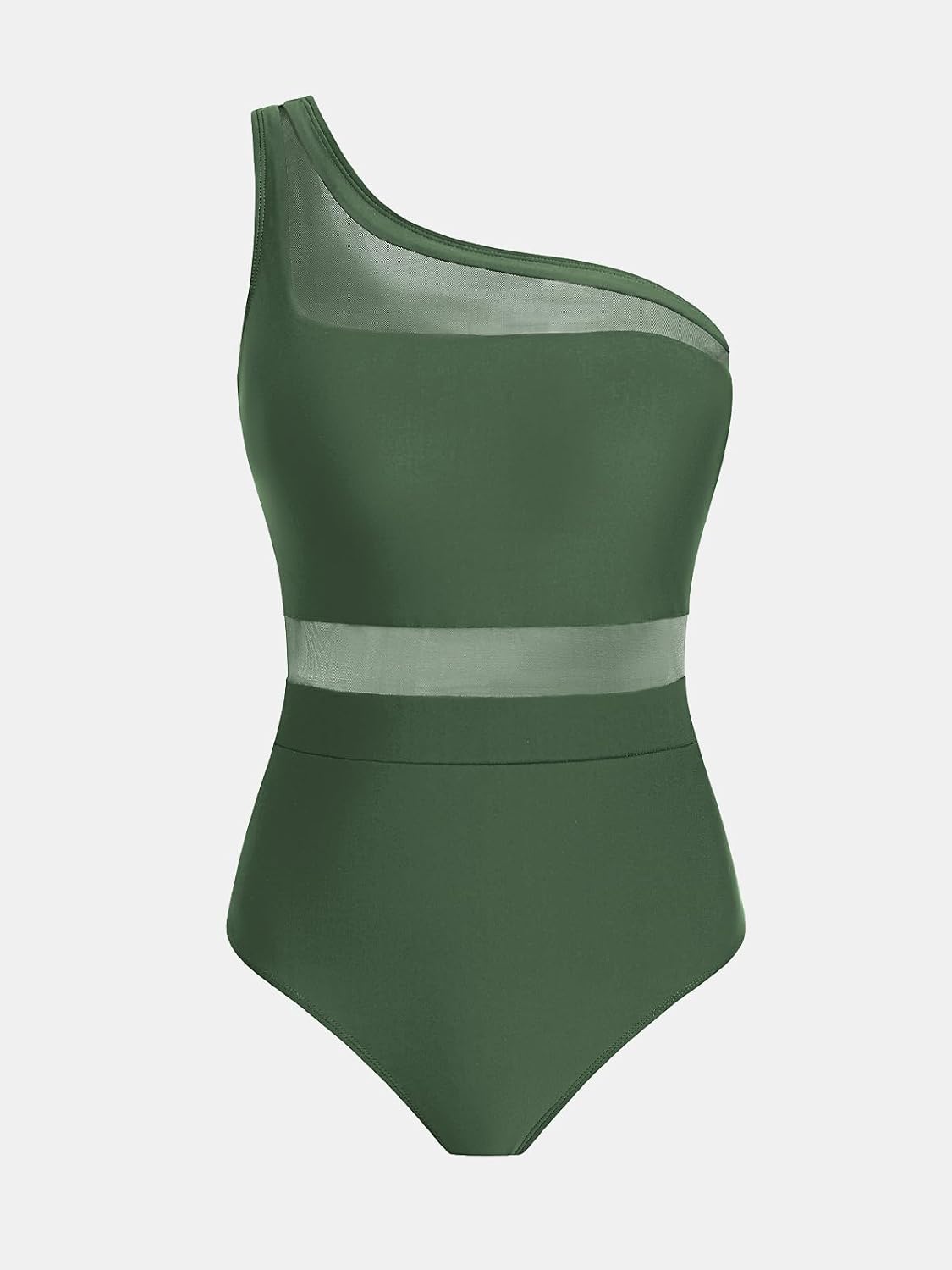 Thumbnail 5 de CUPSHE Maillot de bain une pièce asymétrique