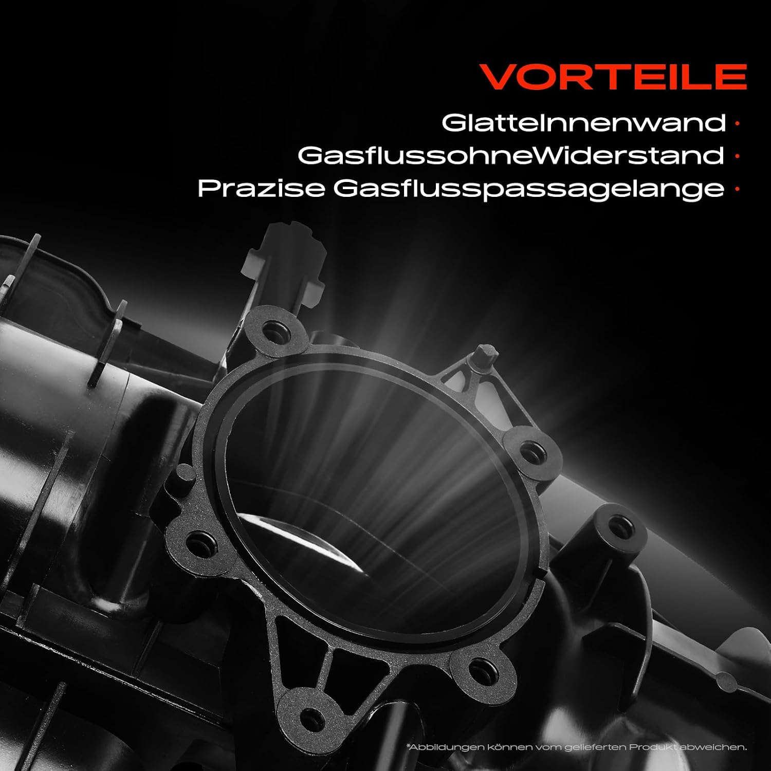 Thumbnail 4 de Frankberg Collecteur d'admission diesel