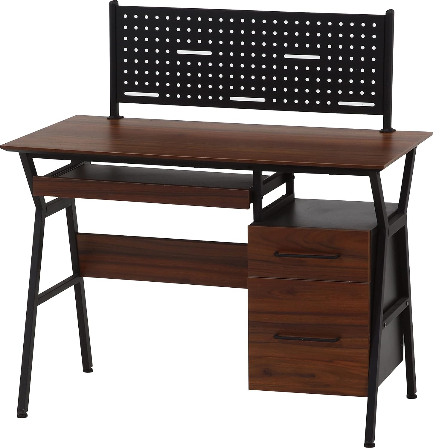 Detalle 1 de 不二貿易 クレバー 18576 デスクトップパネル 幅80.5cm スチール製・マグネット対応
