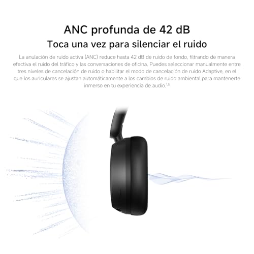 Thumbnail 3 de XIAOMI Redmi Headphones Neo: Auriculares inalámbricos con ANC y gran autonomía