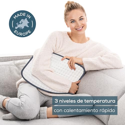 Detalle 2 de Beurer HK 41 Almohadilla eléctrica con control de temperatura 🌡