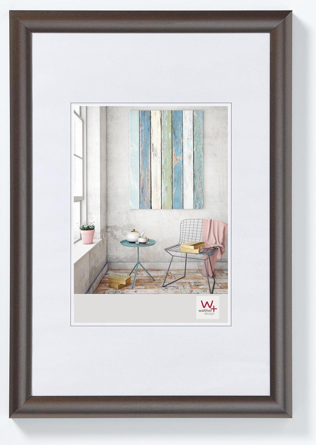 Thumbnail 5 de Cadre Photo Blanc Trendstyle KP060W 50 x 60 cm – walther design