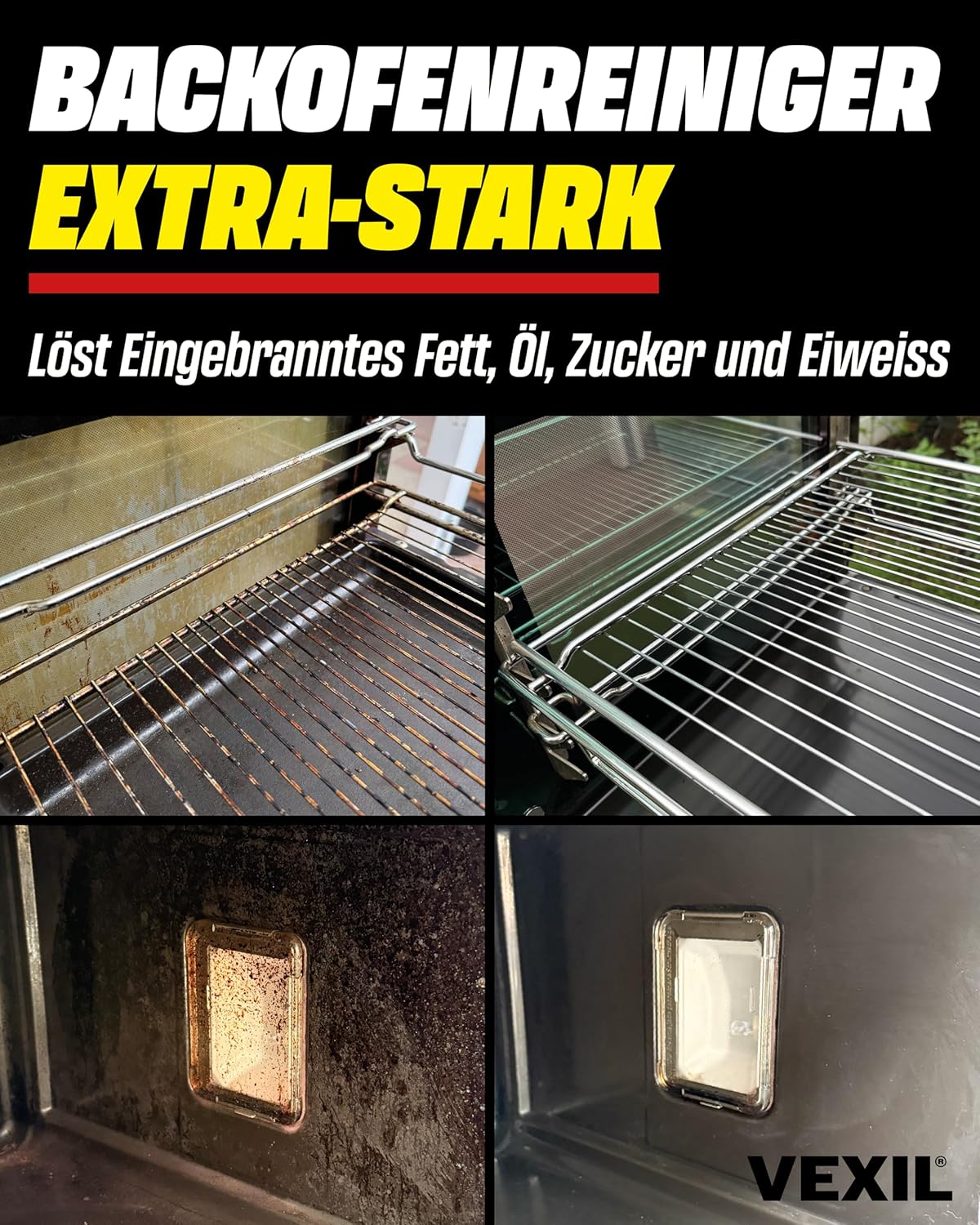 Thumbnail 1 de VEXIL Backofenreiniger EXTRA STARK 750 ml
