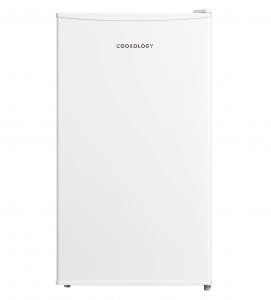 Detalle de Cookology 60L Freestanding Under-Counter Freezer (White)