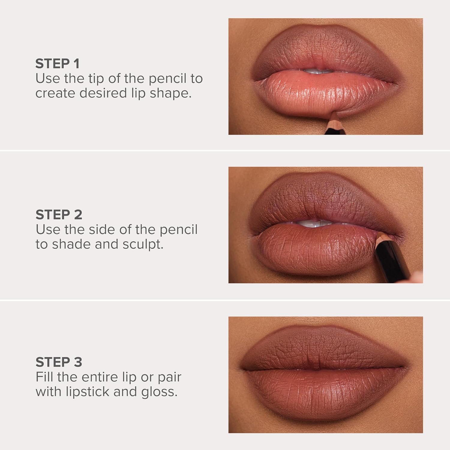 Detalle 1 de Anastasia Beverly Hills Lip Liner Pencil