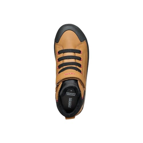 Thumbnail 2 de Geox J GISLI Boy C - Zapatillas marrón para niños