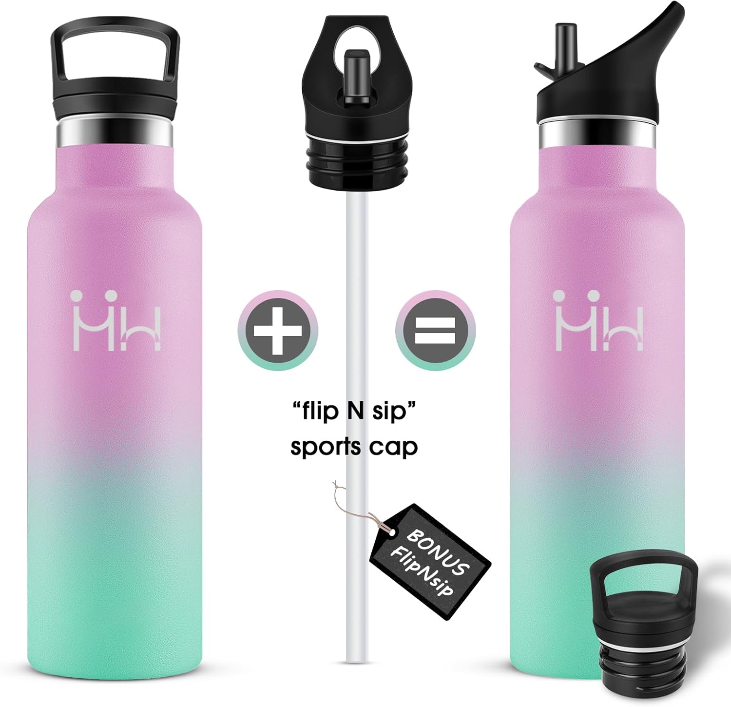 Thumbnail 3 de JAPORIA Borraccia Termica Bambini 500ml