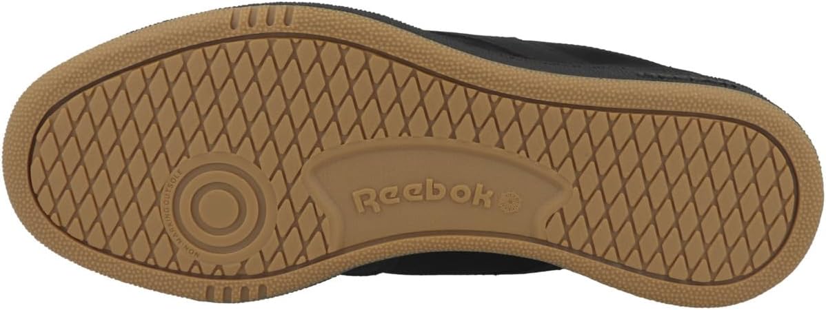 Thumbnail 4 de Reebok Glide Ripple ClipSneaker für Unisex – Leder, dämpfende Zwischensohle und griffige Gummilaufsohle