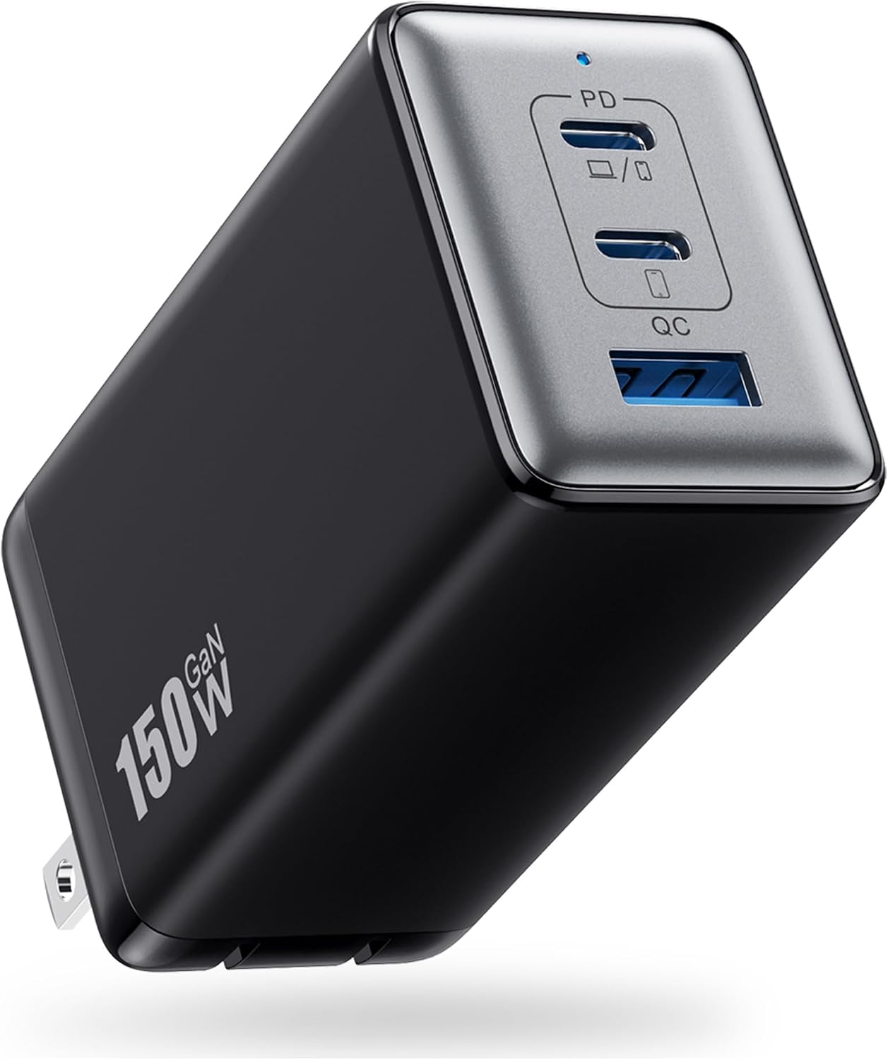 Detalle de 150W USB C Charger Block 100W PD Fast Charger